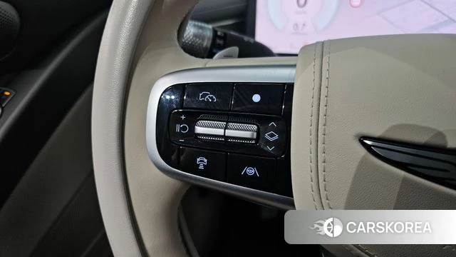 Genesis G80 (RG3) 2024 Белый из Кореи, фото 6