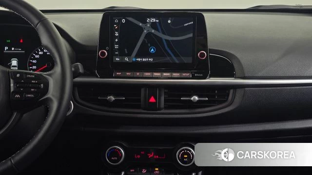 Kia Morning Urban (JA) 2023 Жемчужный цвет из Кореи, фото 6
