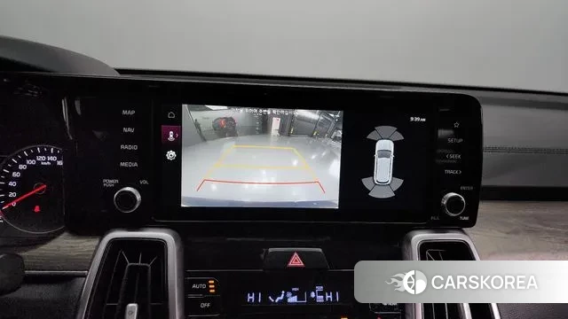 Kia Sorento 4th Generation 2021 Синий из Кореи, фото 6