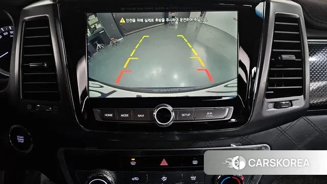 Ssangyong G4 Rexton 2020 Черный из Кореи, фото 6