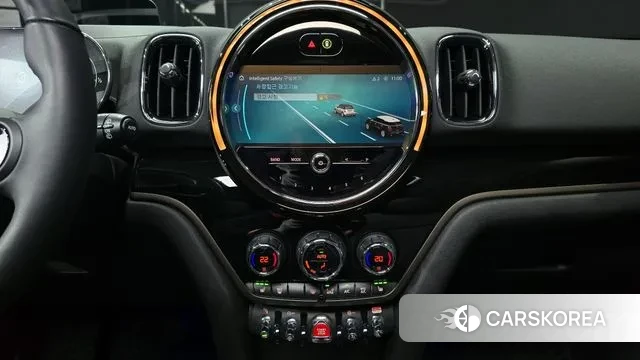 Mini Cooper Countryman 2024 Белый из Кореи, фото 6