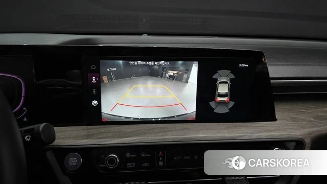 Kia K8 2023 Черный из Кореи, фото 6