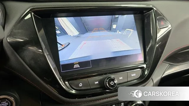 Chevrolet (GM Daewoo) Trailblazer id 2889841 из Кореи 6