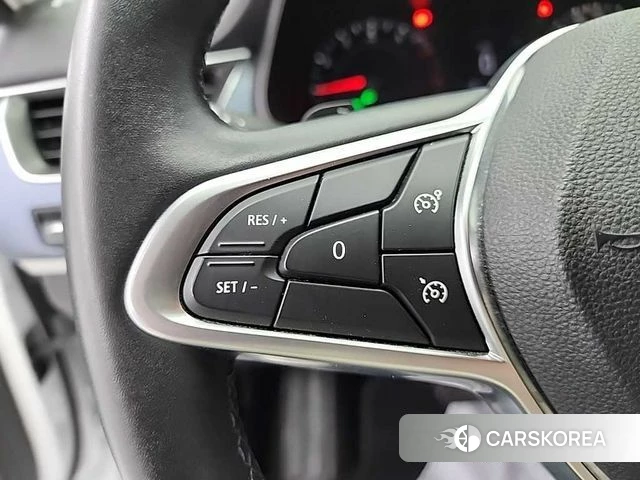 Renault Korea (Samsung) XM3 2021 Белый из Кореи, фото 6