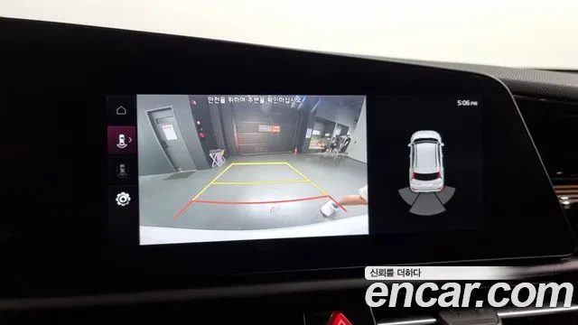 Kia Di All New Niro EV 2022 Белый из Кореи, фото 6