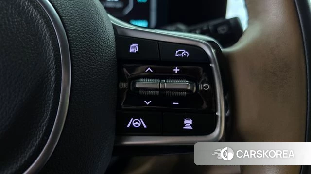Kia The New Sorento 4th Generation 2023 Белый из Кореи, фото 6