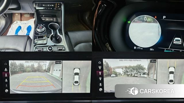 Kia K5 Hybrid 3rd Generation 2020 Серый из Кореи, фото 6
