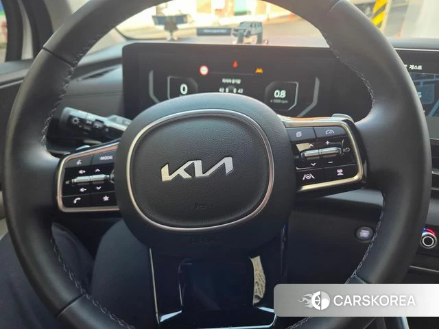 Kia The New Carnival 4th Generation 2024 Белый из Кореи, фото 6