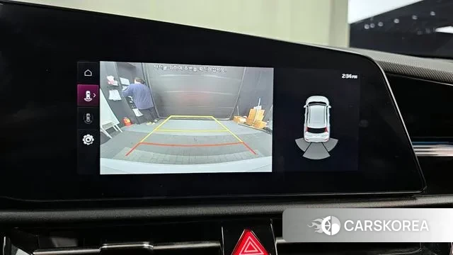 Kia Di All New Niro EV 2023 Белый из Кореи, фото 6