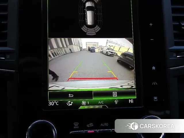 Renault Korea (Samsung) The New QM6 2022 Белый из Кореи, фото 6