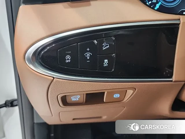 Genesis GV70 2022 Белый из Кореи, фото 6