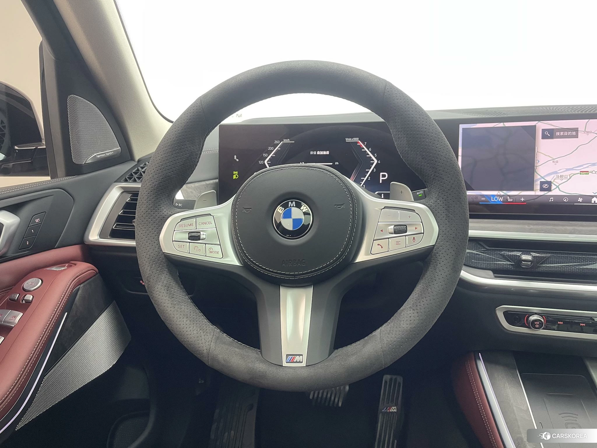 BMW X5 2023 Черный из Китая, фото 6
