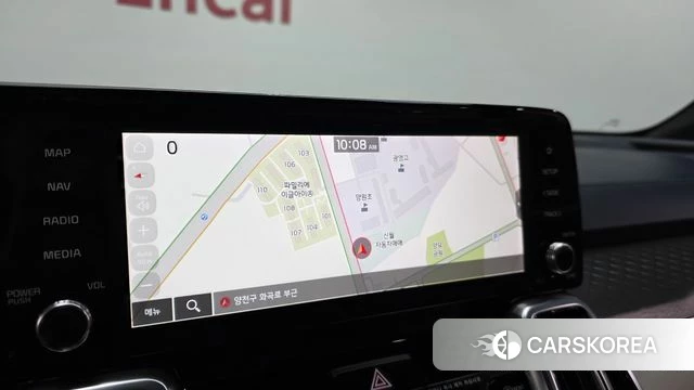 Kia Sorento 4th Generation 2022 Белый из Кореи, фото 6