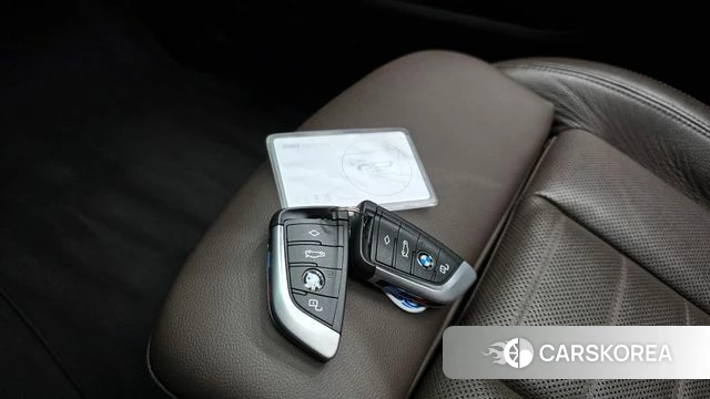 BMW X3 (G01) 2024 Белый из Кореи, фото 6