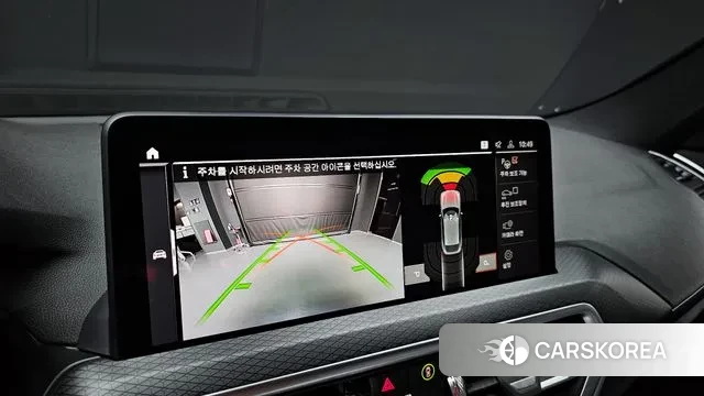 BMW X4 (G02) 2022 Черный из Кореи, фото 6