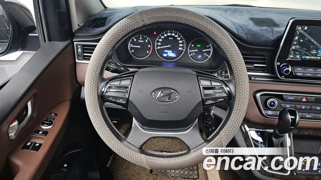 Hyundai The New Grand Starex id 2732869 из Кореи 6