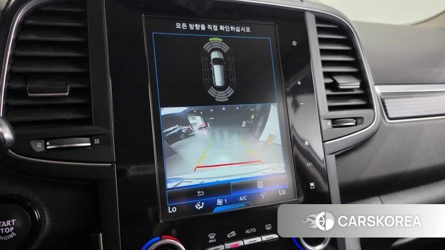 Renault Korea (Samsung) The New QM6 2021 Белый из Кореи, фото 6