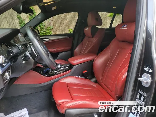 BMW X4 (G02) id 2668995 из Кореи 6