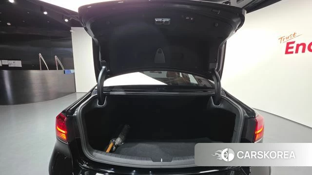 Kia K7 Premier 2019 Черный из Кореи, фото 6