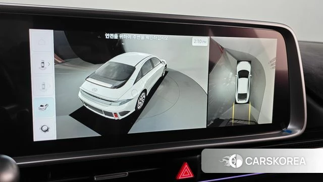 Hyundai Ionic 6 2023 Черный из Кореи, фото 6