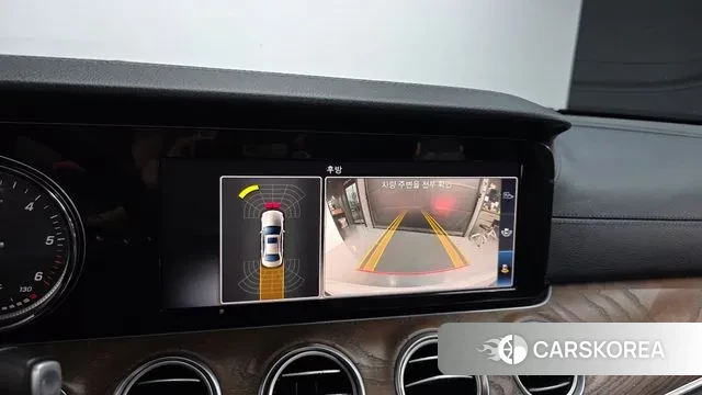 Mercedes-Benz E-Class W213 2018 Белый из Кореи, фото 6