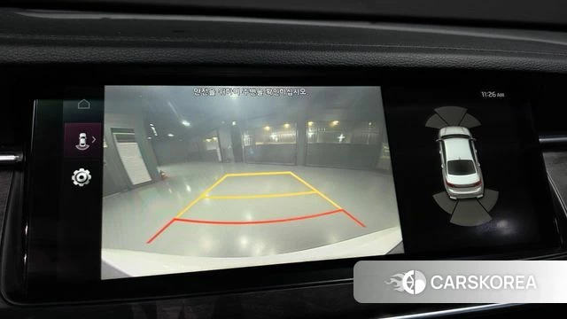 Kia K7 Premier 2019 Белый из Кореи, фото 6