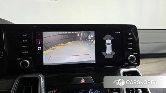 Kia Sorento 4th Generation 2020 Серый из Кореи, фото 6