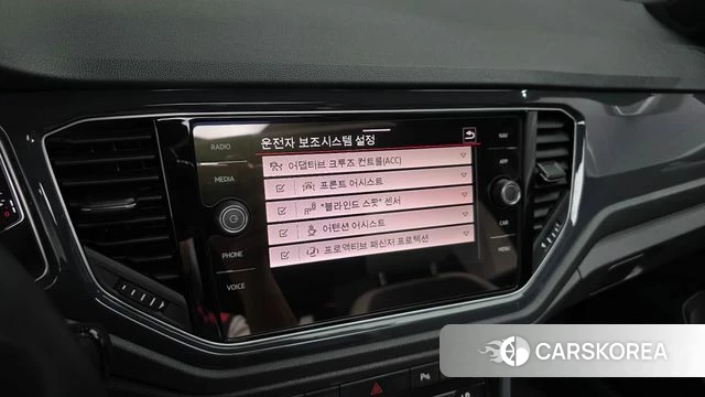 Volkswagen T-Roc 2021 Серый из Кореи, фото 6