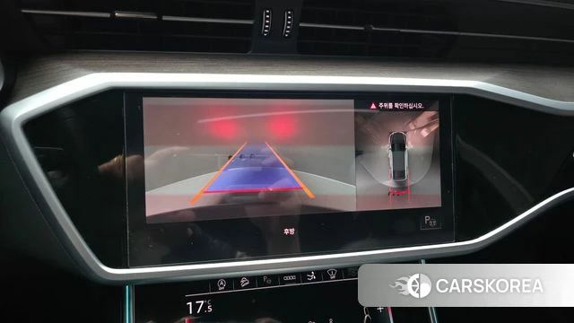 Audi A7 (4K) 2022 Серый из Кореи, фото 6