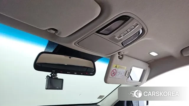 Kia K7 Premier Hybrid 2021 Черный из Кореи, фото 6