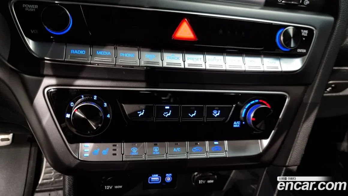 Hyundai Sonata New Rise 2022 Серебряный из Кореи, фото 6