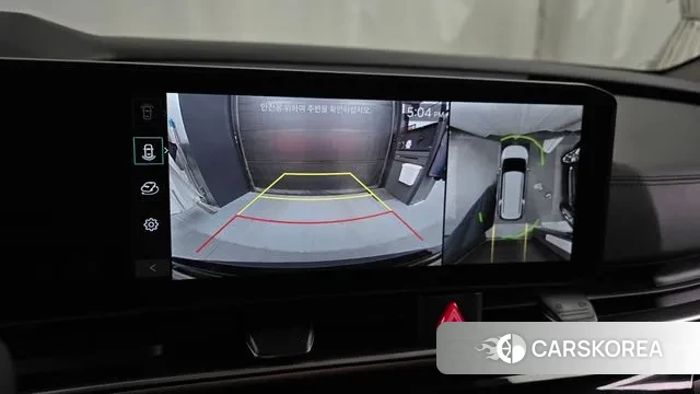 Kia The New Carnival 4th Generation 2025 Черный из Кореи, фото 6