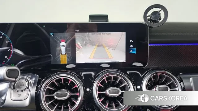 Mercedes-Benz GLB-Class X247 2020 Белый из Кореи, фото 6