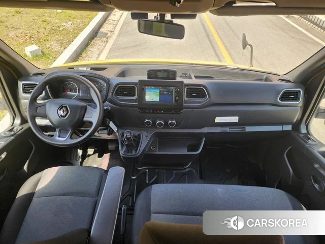 Renault Korea (Samsung) Master 2020 Желтый из Кореи, фото 6