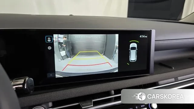 Hyundai The New Tucson (NX4) 2024 Серый из Кореи, фото 6