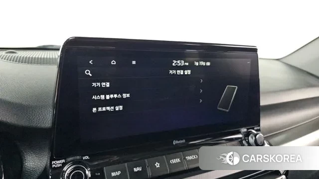 Kia Seltos 2019 Белый из Кореи, фото 6