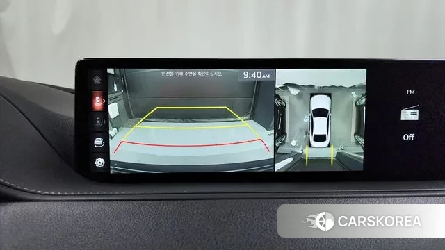 Genesis G80 (RG3) 2020 Серый из Кореи, фото 6