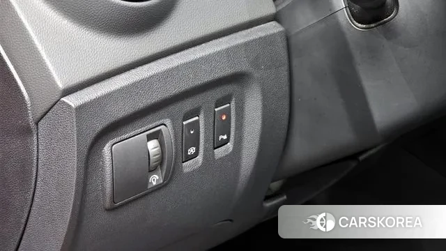 Renault Korea (Samsung) New QM3 2019 Красный из Кореи, фото 6