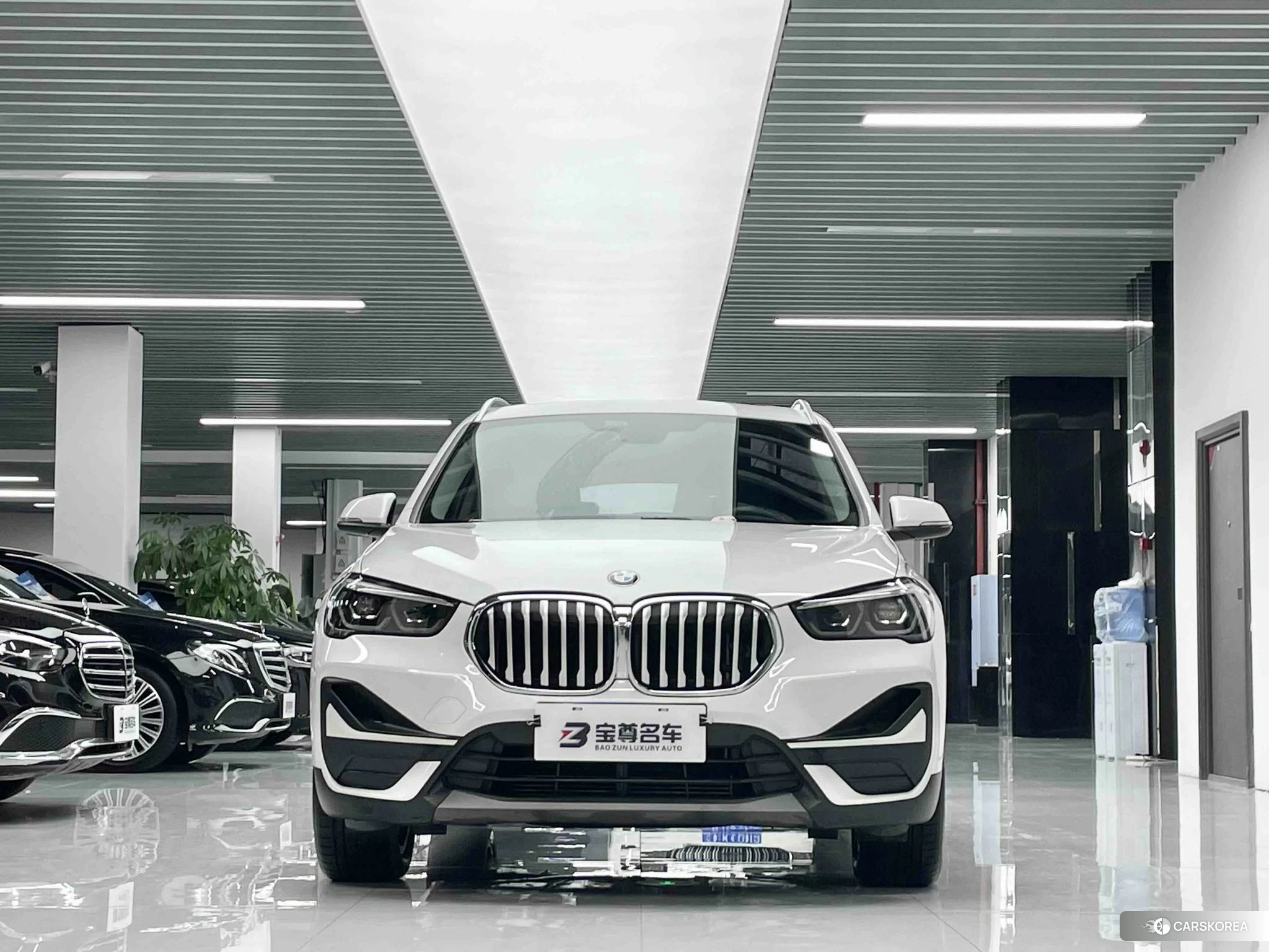 BMW X1 2019 Белый из Китая, фото 6
