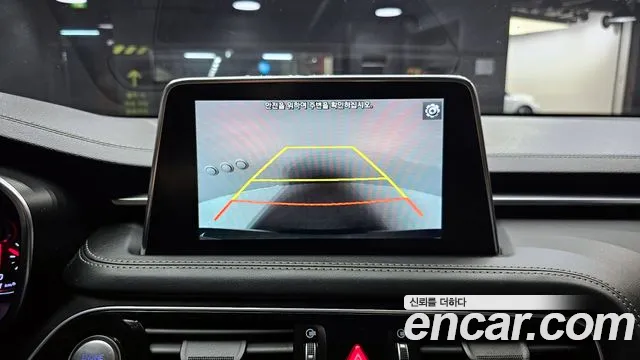 Genesis G70 2018 Серый из Кореи, фото 6