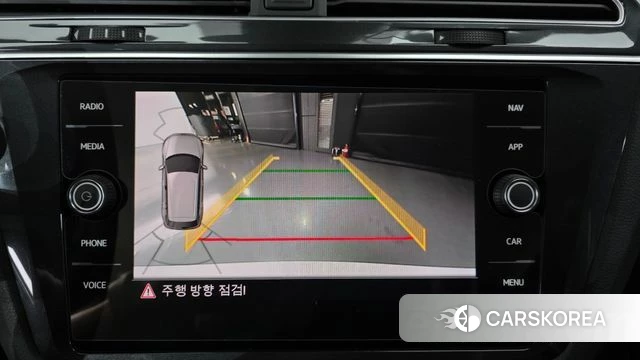 Volkswagen Tiguan second Generation 2020 Белый из Кореи, фото 6