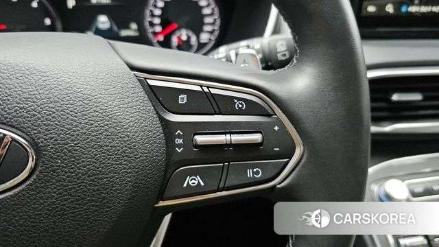 Hyundai The New Santa Fe 2021 Серый из Кореи, фото 6