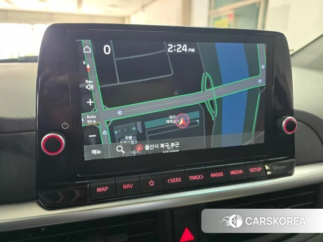 Kia Morning Urban (JA) 2021 Жемчужный цвет из Кореи, фото 6