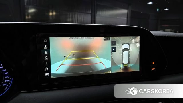 Hyundai Palisade 2019 Серый из Кореи, фото 6