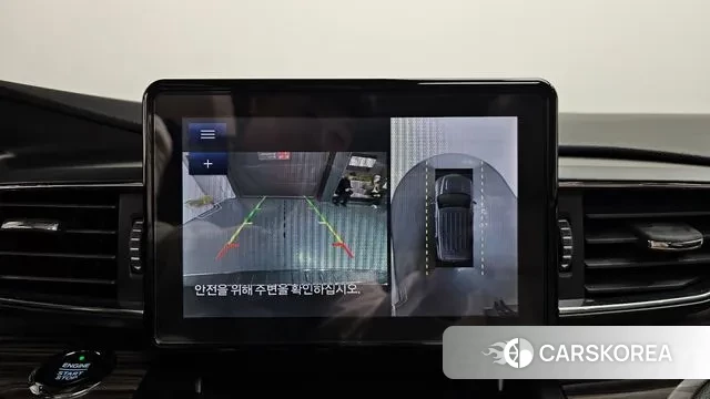 Ford Explorer 6th Generation 2020 Белый из Кореи, фото 6