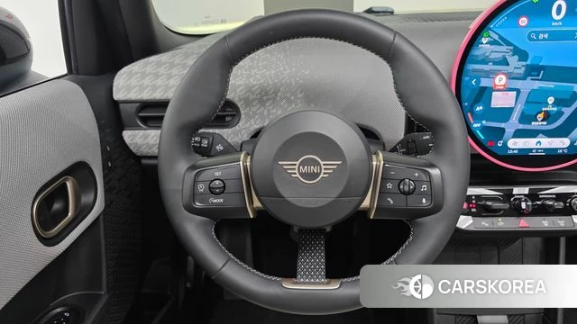 Mini Cooper S 4th Generation 2024 Небесно-голубой из Кореи, фото 6