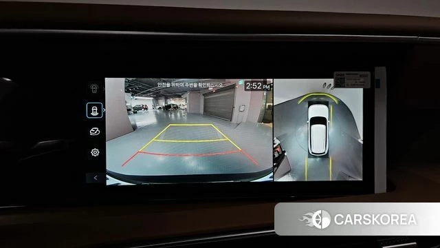 Hyundai Palisade (LX3) 2025 Зеленый из Кореи, фото 6