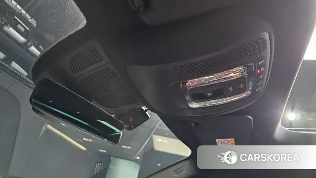 Mercedes-Benz GLE-Class W167 2023 Черный из Кореи, фото 6