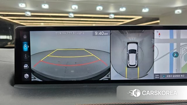 Genesis GV70 2022 Белый из Кореи, фото 6