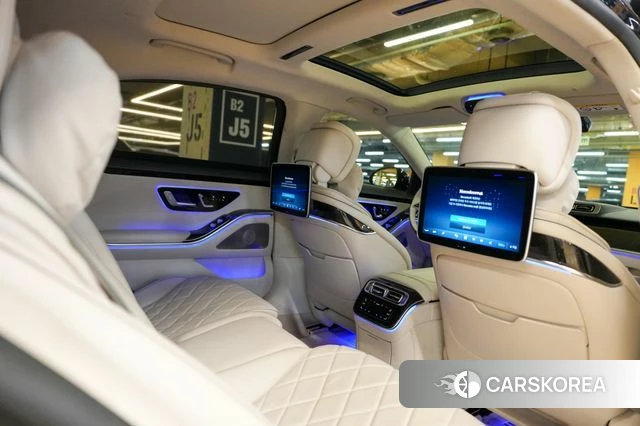 Mercedes-Benz S-Class W223 2021 Черный из Кореи, фото 6